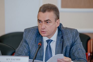 Рассмотрение Устава области включено в повестку заседания ЗС